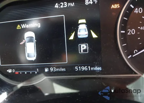 2021 Nissan Versa Sv Xtronic Cvt from USA, damaged, VIN 3N1CN8EV1ML926131